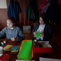 Dzieci Maryi - Kartki Świąteczne 2018